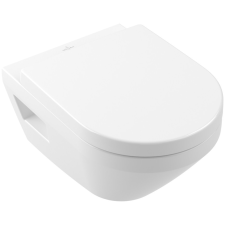 Villeroy &amp; Boch Architectura Rimless mélyöblítésű fali wc látható rögzítéssel TwistFlush [e3] szaniter