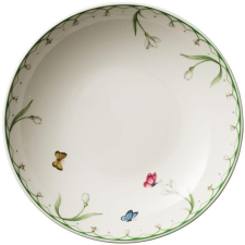 Villeroy &amp; Boch COLOURFUL SPRING lapos (VB_1486633381) tányér és evőeszköz