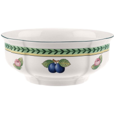  VILLEROY &amp; BOCH FRENCH GARDEN FLEURENCE 21 cm (VB_1022813170) tányér és evőeszköz