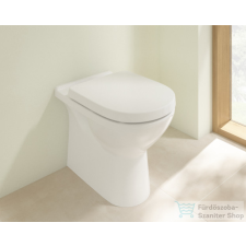 Villeroy & Boch O.Novo álló wc 5657 10 01 ( 56571001 ) szaniter