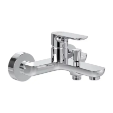  Villeroy&amp;Boch O.novo egykaros kád-zuhany csaptelep, fényes króm csaptelep