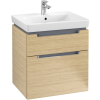 Villeroy &amp; Boch Subway 2.0 fürdőszoba bútor 600 mm Nordic Oak (mosdókagyló nélkül)