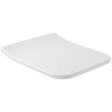 Villeroy & Boch VILLEROY & BOCH Venticello SlimSeat lecsapódásgátló wc ülőke alpin white 9M79S101 takarító és háztartási eszköz