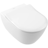 Villeroy &amp; Boch WC csésze mély öblítésű,fali,Rimless CombiPack Villeroy&amp;Boch Subway 2.0