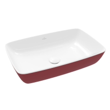 Villeroy and Boch Villeroy & Boch Artis Ráültethető mosdó Bordeaux felülettel 417258BCS9 fürdőszoba kiegészítő