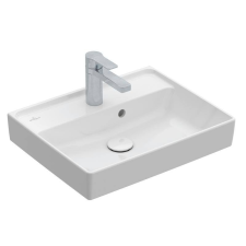 Villeroy and Boch Villeroy & Boch Collaro Kézmosó Fehér Alpin CeramicPlus felülettel 433450R1 fürdőszoba kiegészítő