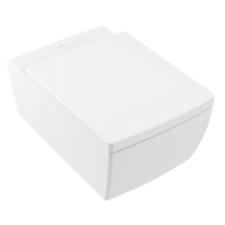 Villeroy and Boch Villeroy & Boch Memento 2.0 perem nélküli mélyöblítésű fali wc CeramicPlus felülettel - 4633R0R1 fürdőszoba kiegészítő
