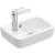 Villeroy and Boch Villeroy & Boch O.Novo 36 x 25 cm-es kézmosó csaplyuk a bal oldalon CeramicPlus felülettel - 434236R1