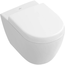 Villeroy and Boch Villeroy & Boch Subway 2.0 mélyöblítésű kompakt wc-csésze CeramicPlus felülettel - 560610R1 fürdőszoba kiegészítő