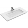 Villeroy and Boch Villeroy & Boch Venticello 80 x 50 cm-es beépíthető mosdó 1 csaplyukkal CeramicPlus felülettel - 41048LR1