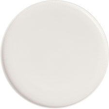 Villeroy & Boch Afina Lapos tányér, ø: 320 mm tányér és evőeszköz