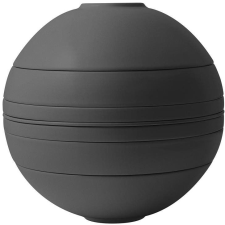 Villeroy & Boch ICONIC LA BOULE BLACK (VB_1016659094) tányér és evőeszköz
