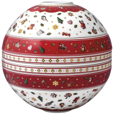 Villeroy & Boch ICONIC LA BOULE CHRISTMAS tányér és evőeszköz