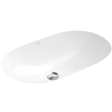Villeroy & Boch Síkos mosdó Villeroy & Boch O.novo 53x32 cm csaplyuk nélkül 41625001 szaniter