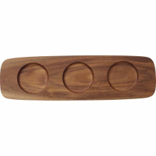 Villeroy & Boch Tálca mártogatós edényekhez, Villeroy & Boch Artesano 30x9,5 cm konyhai eszköz