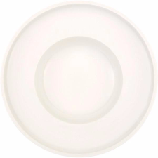 Villeroy & Boch Tésztás tányér, Villeroy & Boch Artesano, 30 cm tányér és evőeszköz