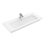Villeroy Mosdó Villeroy & Boch Venticello 80x50 cm fehér színben fényes felülettel 41048L01