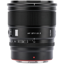 Viltrox 27mm F1.2 STM Pro Nikon Z bajonettes objektív objektív