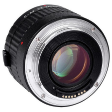 Viltrox CANON AF 2X telekonverter (fekete) konverter adapter