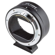 Viltrox EF-Z AF Canon EF Nikon Z bajonett adapter konverter adapter