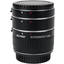 Viltrox Makró közgyűrűsor 12/20/36mm DG - Canon adaptergyűrű