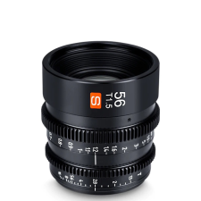 Viltrox S-56mm T1.5 Cine MF M4/3 Objektív objektív