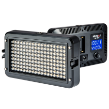 Viltrox VL-162T LED fotó video lámpa - 3300K-5600K + RGB színes kártya stúdió lámpa