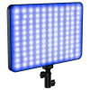 Viltrox Weeylite Sprite 40 RGB LED panel távirányítóval