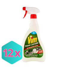  Vim Power zsíroldó 750ml KARTON - 12 db tisztító- és takarítószer, higiénia