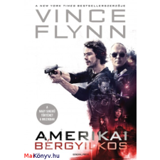 Vince Flynn : Amerikai bérgyilkos ajándékkönyv