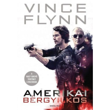 Vince Flynn - Amerikai bérgyilkos regény