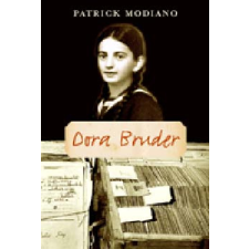 Vince Kiadó Dora Bruder antikvárium - használt könyv