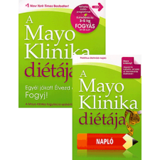 VINCE KIADÓ KFT A mayo klinika diétája - Napló melléklettel életmód, egészség