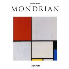 VINCE KIADÓ KFT Susanne Deicher - Mondrian művészet