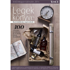  Vince Magazin - Legek Könyve - Vince Magazin Különszám 2014 folyóirat, magazin