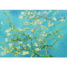 Vincent van Gogh mandulavirág ág puzzle 1000 darabos puzzle, kirakós