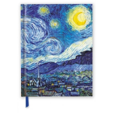  Vincent Van Gogh: Starry Night (Blank Sketch Book) – Flame Tree Studio naptár, kalendárium