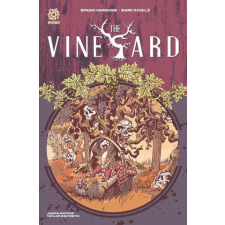  Vineyard – Brian Hawkins idegen nyelvű könyv