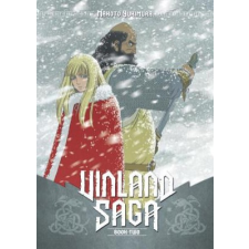  Vinland Saga 2 – Makoto Yukimura idegen nyelvű könyv