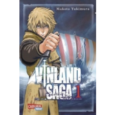  Vinland Saga. Bd.1 – Makoto Yukimura idegen nyelvű könyv
