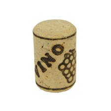  Vino feliratos hengerelt dugó szett (5 db) - FI25/38 konyhai eszköz