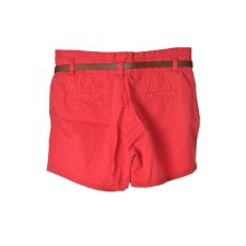 Vinrose piros, pamut lány rövidnadrág – 158 gyerek nadrág