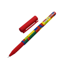 Vinson Golyóstoll kupakos, 0,7mm Vinson A16 vegyes test displ 20 db/display toll