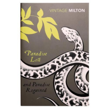 Vintage Books Paradise Lost and Paradise Regained idegen nyelvű könyv