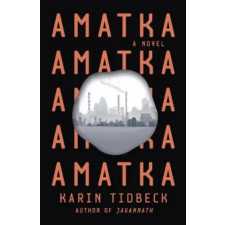 Vintage Publishing Amatka | Karin Tidbeck egyéb könyv