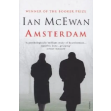 Vintage Publishing Amsterdam | Ian McEwan idegen nyelvű könyv