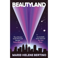Vintage Publishing Beautyland | Marie-Helene Bertino idegen nyelvű könyv