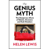 Vintage Publishing Genius Myth – Helen Lewis (Pevná)