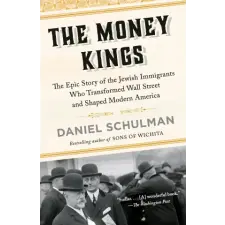 Vintage Publishing MONEY KINGS | SCHULMAN DANIEL egyéb könyv