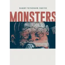 Vintage Publishing Monsters | Barry Windsor-Smith idegen nyelvű könyv